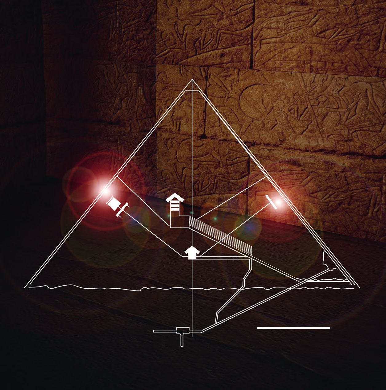 Das letzte Geheimnis der Cheops-Pyramide – Abbildung 6