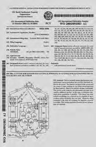 ein Papier mit einem Haufen Worten darauf