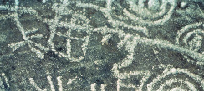 Eine steinerne Landkarte aus der Bronzezeit? – Abbildung 27