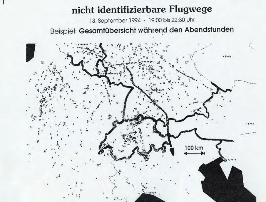 Geheime Radar-Aufzeichnungen aus dem – Abbildung 3