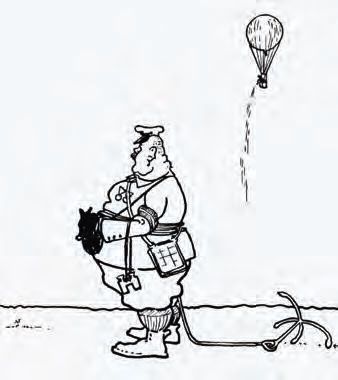 Gewagte Karikatur: Wer machte sich über Göring lustig? – Abbildung 2