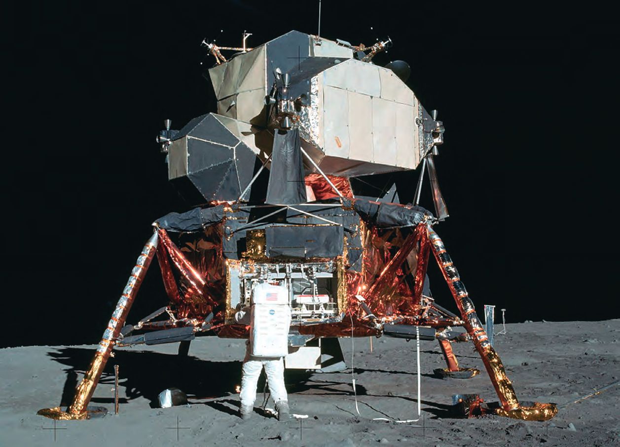 Kosmonaut enthüllt: «Die NASA hat getrickst!» – Abbildung 2