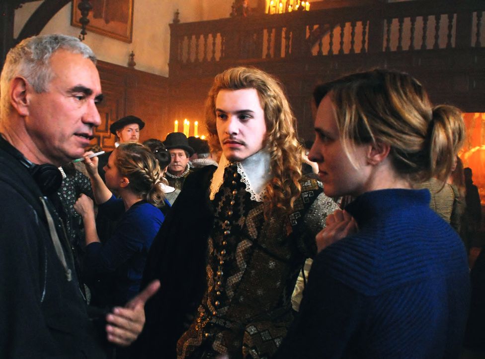 Literaturforscher Kurt Kreiler: «Shakespeare – Abbildung 2