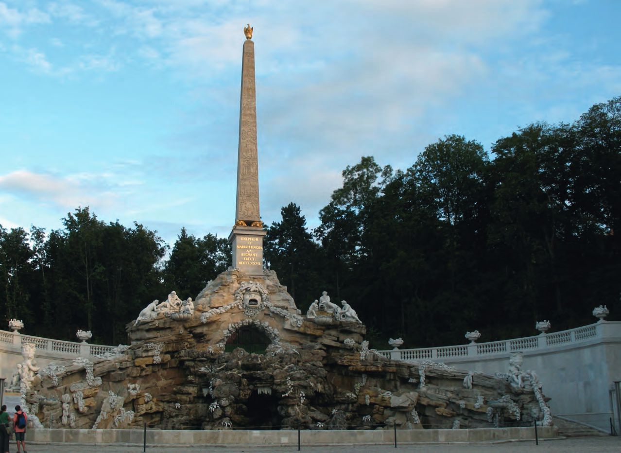 Mysteriöse Inschriften in Österreich Geheime Schriftzeichen und der Obelisk von Wien – Abbildung 5