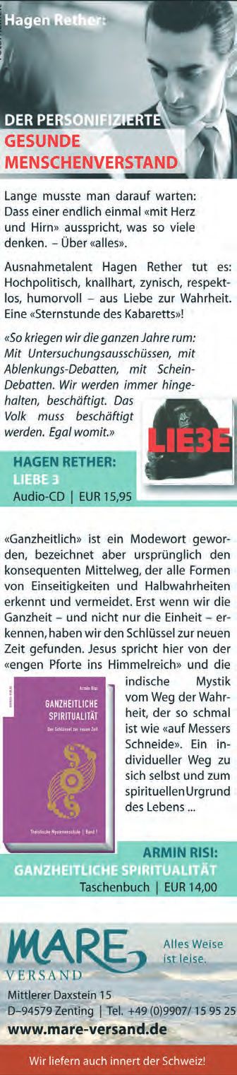 PSI-Heilung/Beratung»Wer heilt, hat Recht...« – Abbildung 6