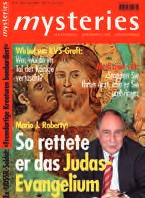 Ein Cover eines Buches mit einem Mann im Anzug darauf.