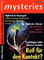 Titel: "Geheimnisse" auf Deutsch