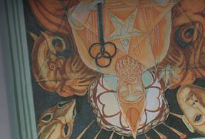 t der Teufel losst der Teufel los – Abbildung 93