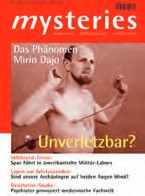 Titelblatt, der einen Mann zeigt, der Kampfkunst macht