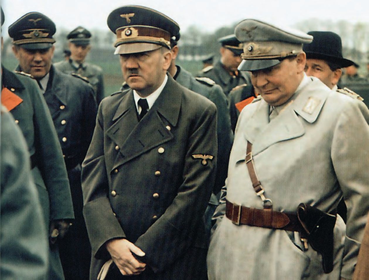 um Hitlers – Abbildung 6