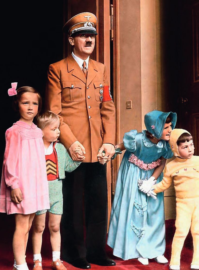 um Hitlers – Abbildung 8