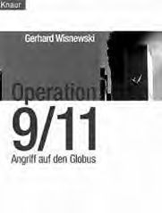 Ein schwarz-weißes Foto mit den Worten Operation 9/11