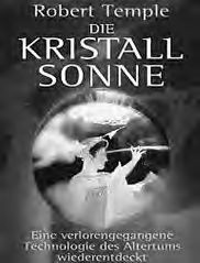 Ein Plakat für einen Film namens "Die Kristall Sonne"