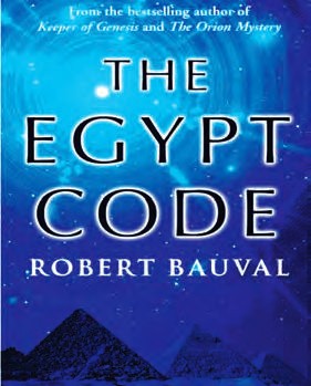 Der ägyptische Code von Robert Bauval