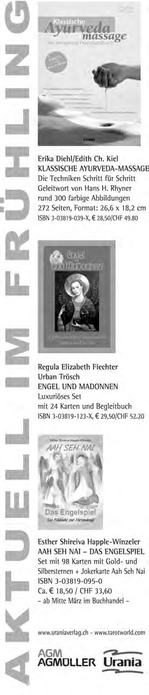 Ein Plakat mit einem Frauengesicht und den Worten "Aktuell im Fruhling" unten.