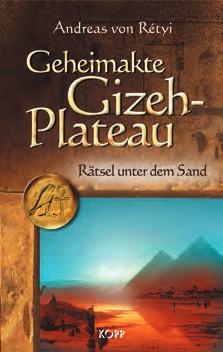 Ein Buchcover mit Bergszene darauf.